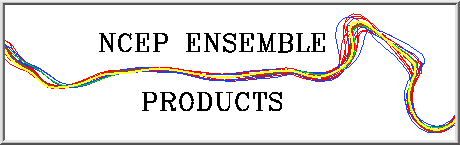 NCEP Ensemble Products