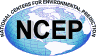 NCEP logo