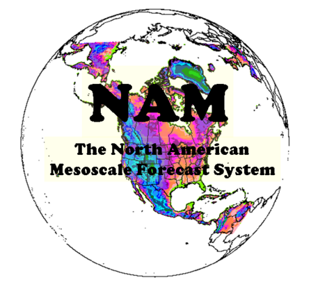 NORTH AMERICAN MESOSCALE
