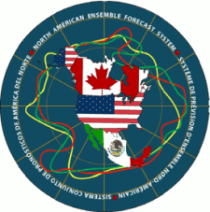 NORTH AMERICAN ENSEMBLE FORECAST SYSTEM