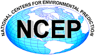 National Center
of Environmental Prediction