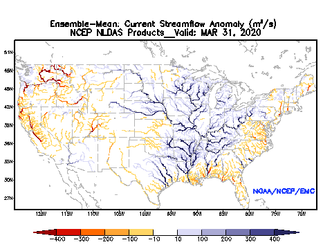 LDAS DROUGHT IMAGE