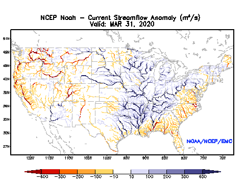 LDAS DROUGHT IMAGE
