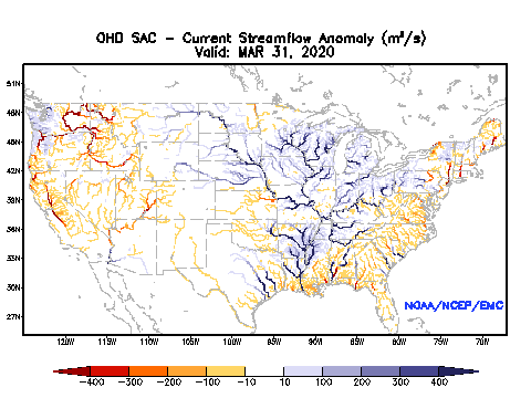 LDAS DROUGHT IMAGE