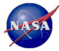 NASA webpage