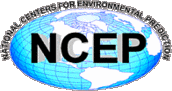 NCEP webpage