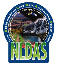 NLDAS webpage
