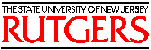 Rutgers Homepage